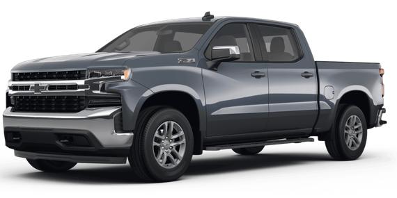 CHEVROLET SILVERADO LTD 2022 1GCUYDED5NZ192905 image